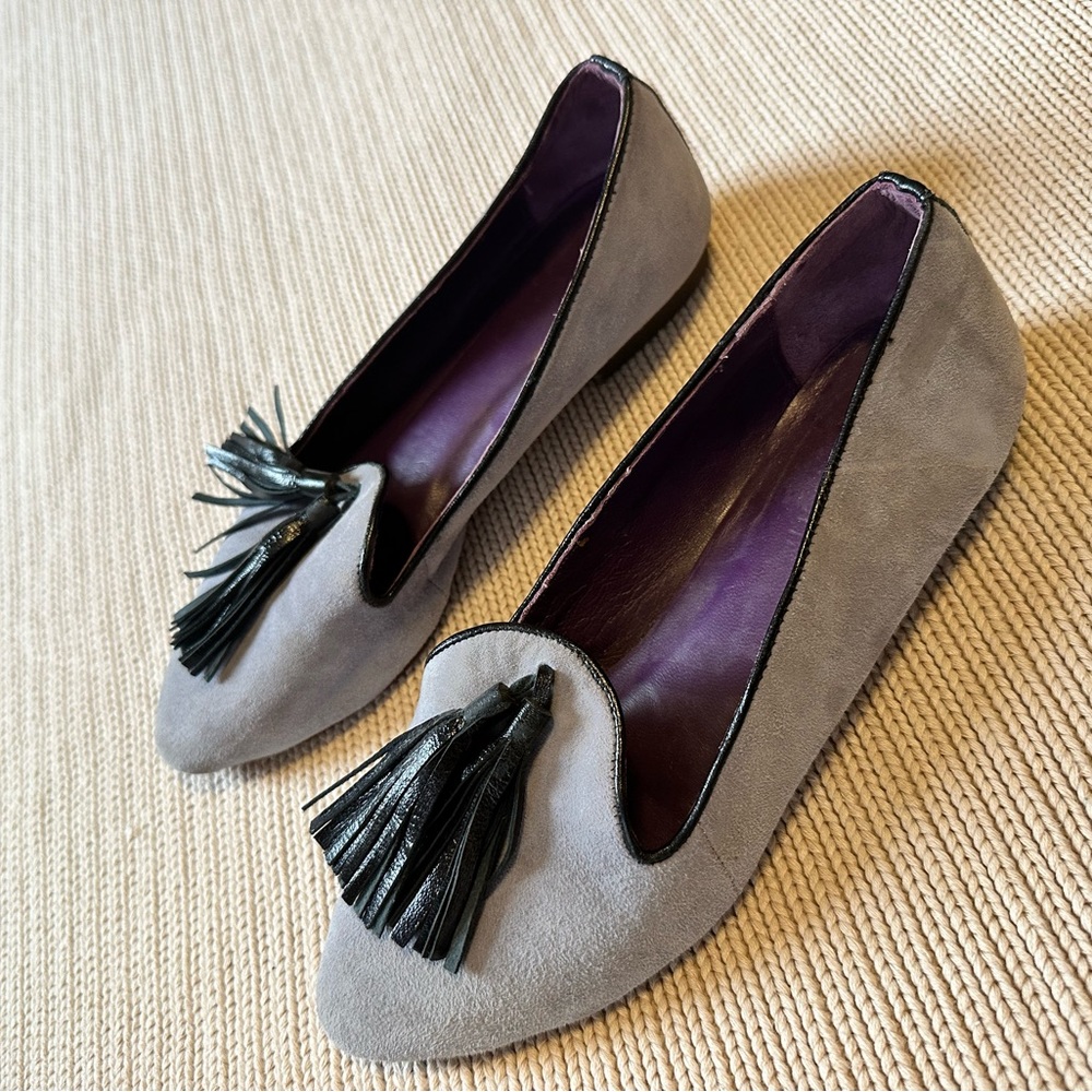 Moroccan loafers 6.5